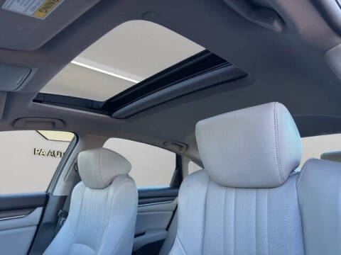 2018 Honda Accord Touring