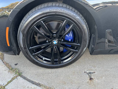 2017 BMW 7 Series 750i xDrive