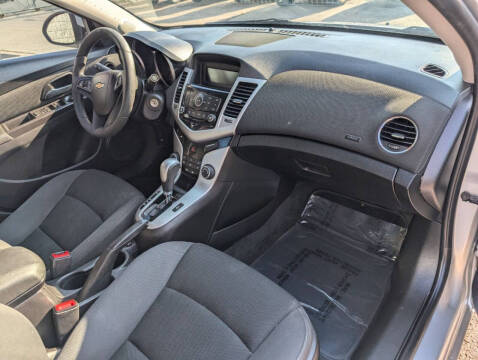 2016 Chevrolet Cruze Limited 1LT Auto