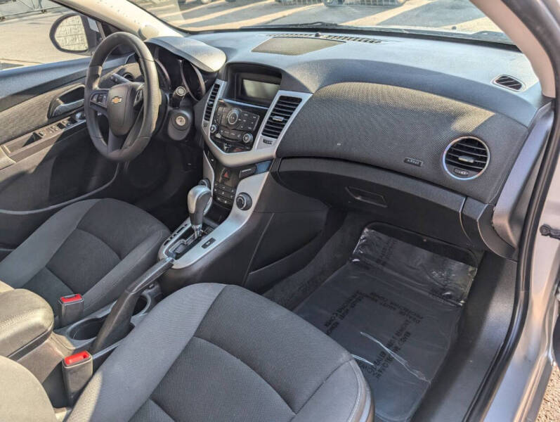 2016 Chevrolet Cruze Limited 1LT Auto