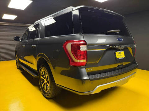 2018 Ford Expedition MAX XLT
