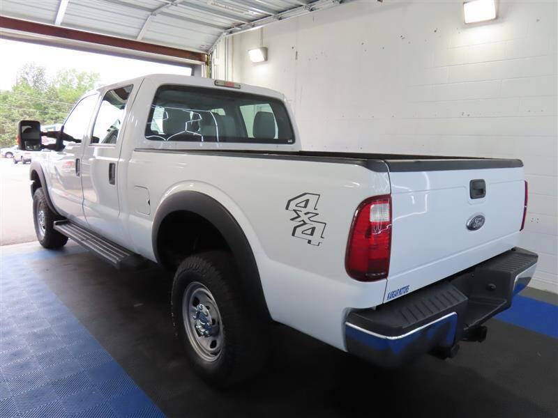 2016 Ford F-350 Super Duty