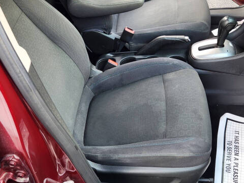 2016 Chevrolet Trax LS