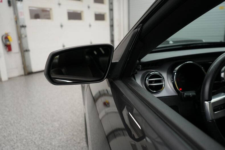 2008 Ford Mustang