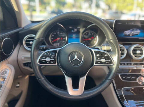 2020 Mercedes-Benz C-Class C 300