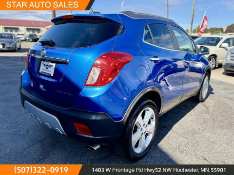 2016 Buick Encore