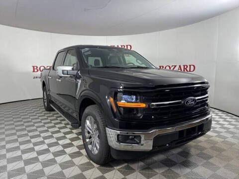 2024 Ford F-150 for sale at BOZARD FORD in Saint Augustine FL