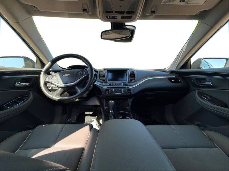 2015 Chevrolet Impala LT