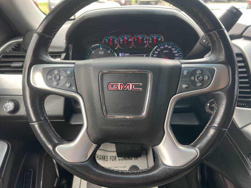 2019 GMC Yukon SLT