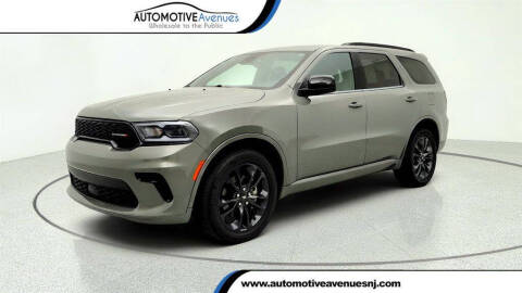 2023 Dodge Durango