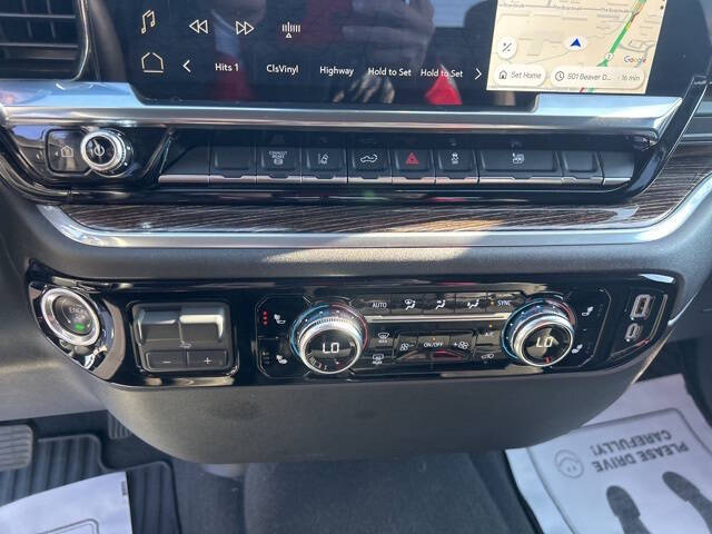 2025 GMC Sierra 2500HD