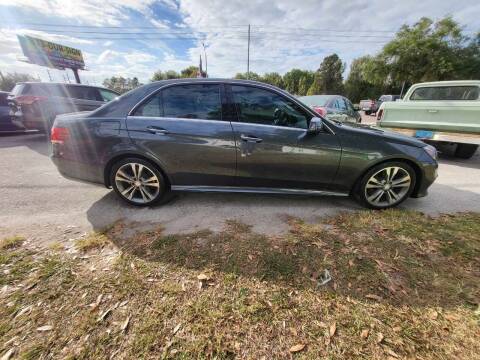 2014 Mercedes-Benz E-Class for sale at Area 41 Auto Sales & Finance in Land O Lakes FL