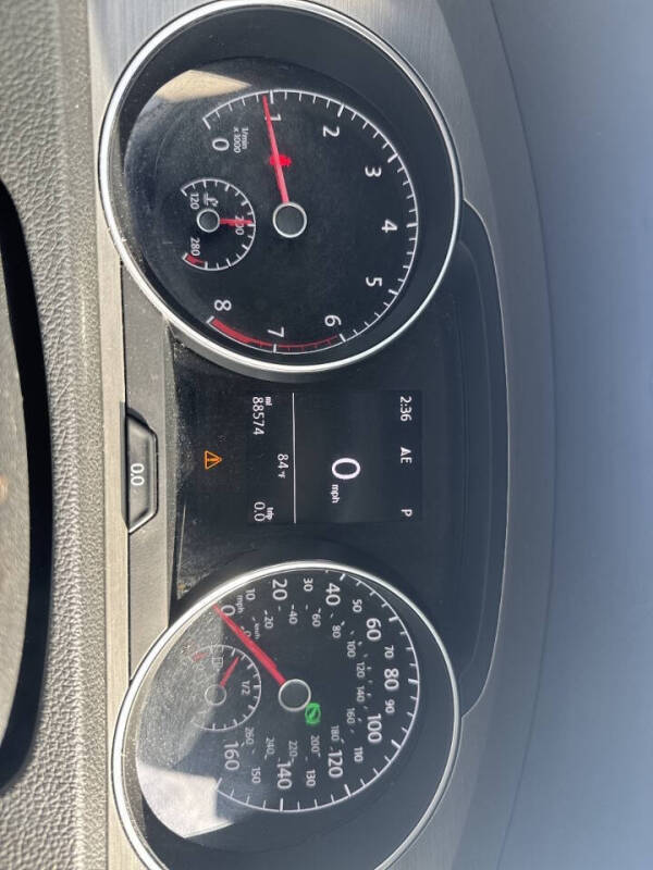 2015 Volkswagen Golf TSI S