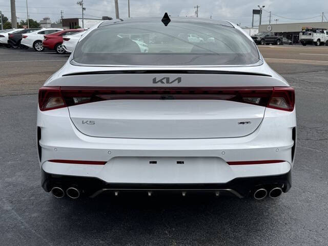 2024 Kia K5 GT