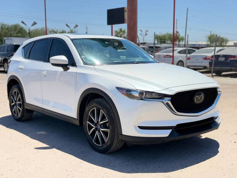 2018 Mazda CX-5 Touring