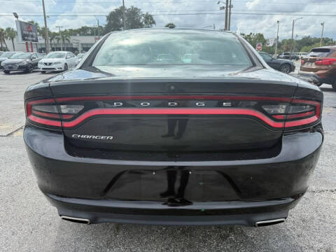 2020 Dodge Charger SXT