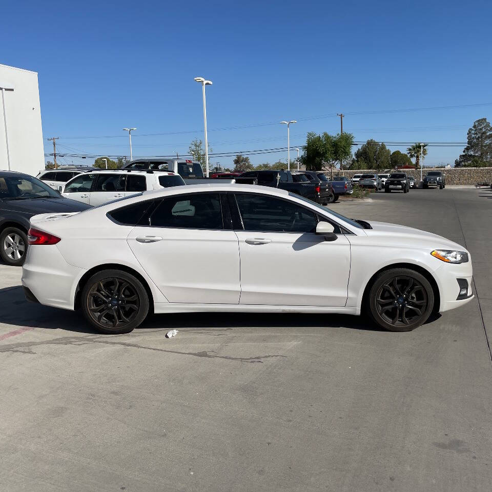 2020 Ford Fusion for sale at Pro Auto Gallery in King George, VA