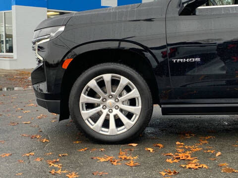 2024 Chevrolet Tahoe Premier