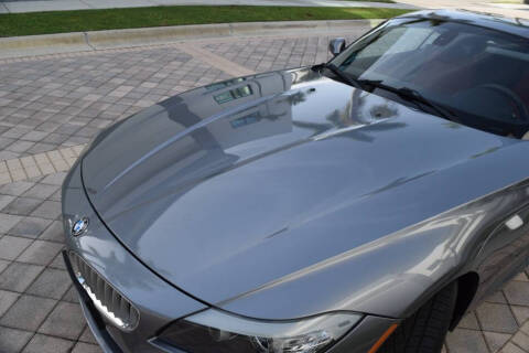 2011 BMW Z4 sDrive35i
