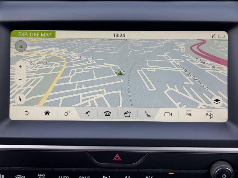 2020 Jaguar E-PACE P250 SE