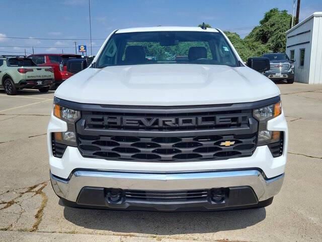 2024 Chevrolet Silverado 1500 Work Truck