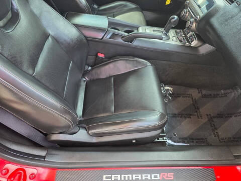 2011 Chevrolet Camaro LT