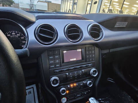 2016 Ford Mustang EcoBoost