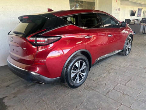 2019 Nissan Murano SV