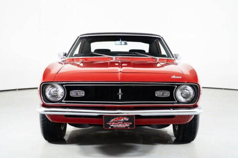 1968 Chevrolet Camaro