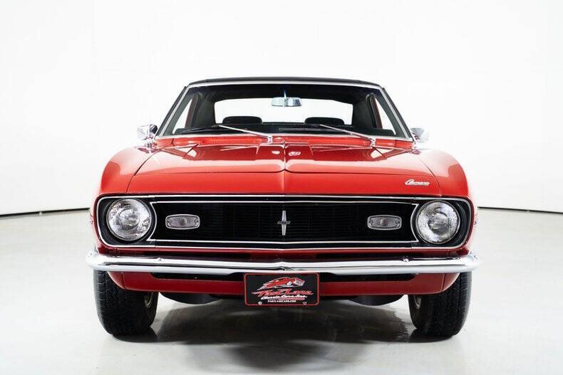 1968 Chevrolet Camaro