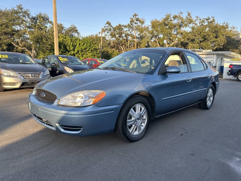 2005 Ford Taurus SEL