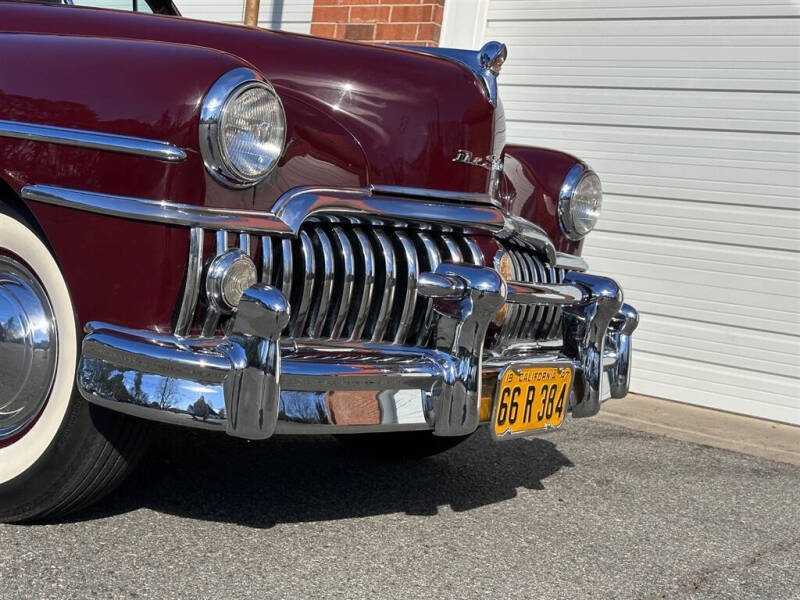 1950 Desoto Custom