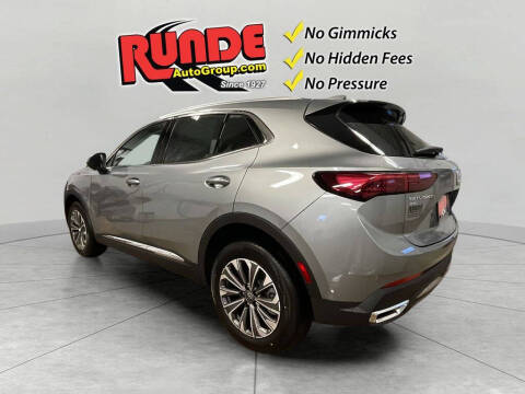 2026 Buick Envision Preferred