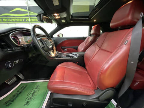 2018 Dodge Challenger R/T Plus