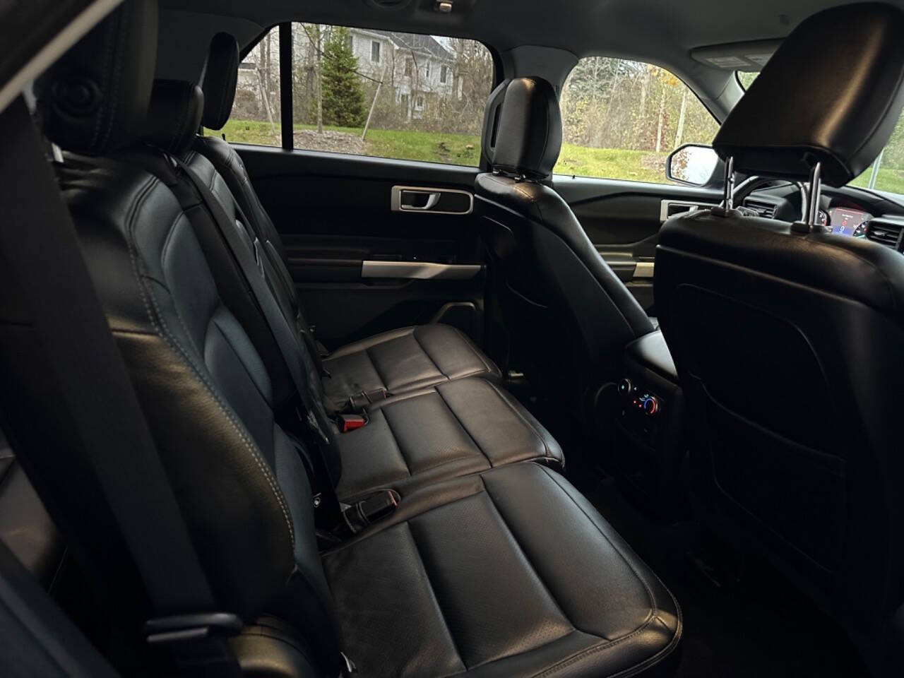 2020 Ford Explorer for sale at Phoenix Motor Co in Romulus, MI