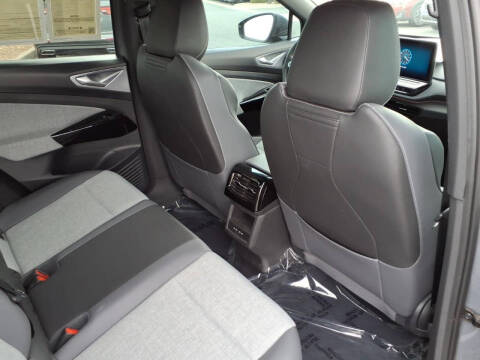 2023 Volkswagen ID.4 Pro