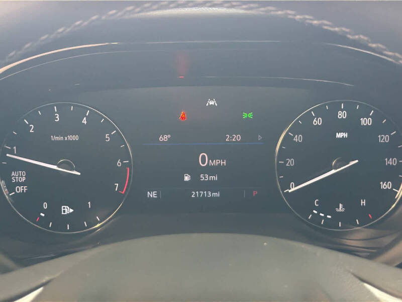 2022 Buick Envision Preferred