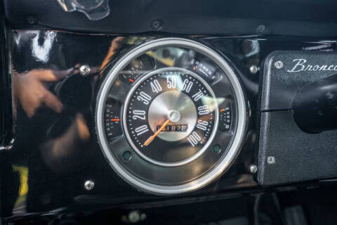 1968 Ford Bronco