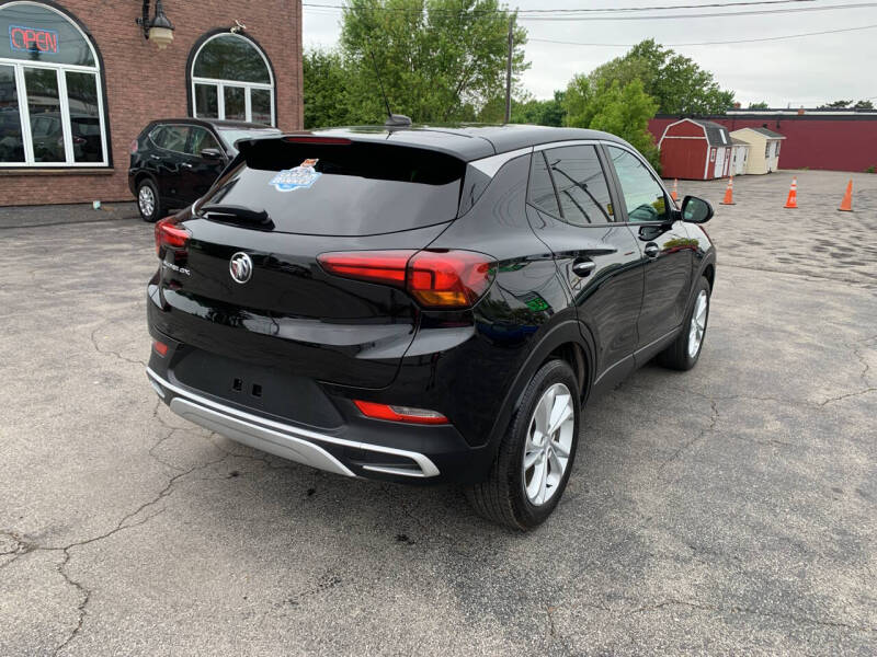 2020 Buick Encore GX Preferred