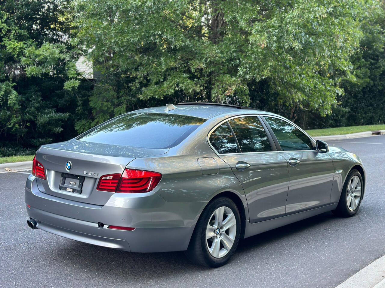 2013 BMW 5 Series for sale at Shifting Gears Motors in Indian Trail, NC