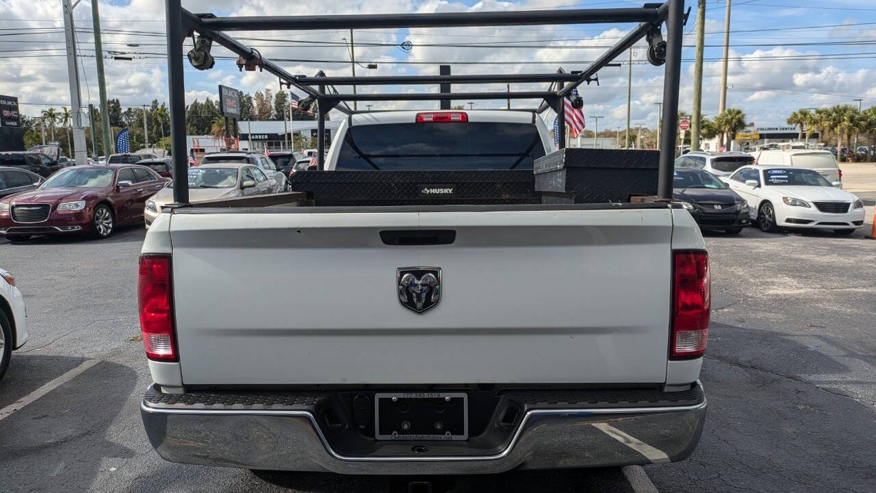 2019 Ram 1500 Classic for sale at Celebrity Auto Sales in Fort Pierce, FL