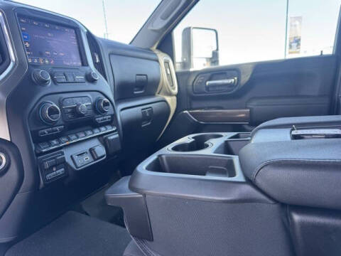 2022 Chevrolet Silverado 3500HD