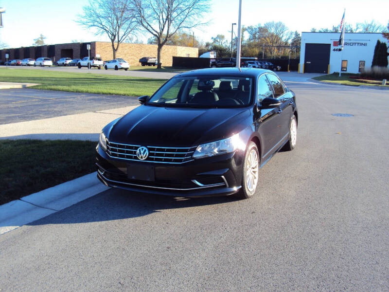 2016 Volkswagen Passat SE photo 25