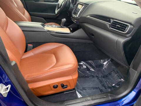 2017 Maserati Levante