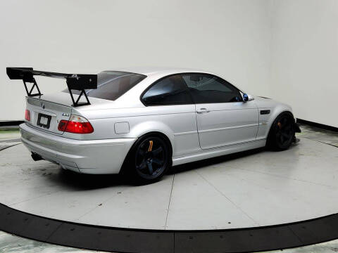2002 BMW M3