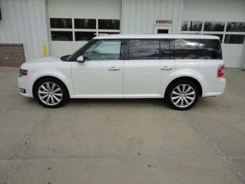 2017 Ford Flex for sale at Quality Motors Inc in Vermillion SD