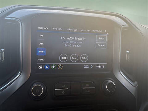 2022 Chevrolet Silverado 1500 Limited