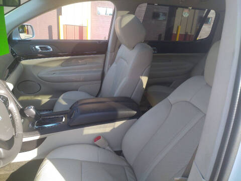 2014 Lincoln MKT Ecoboost