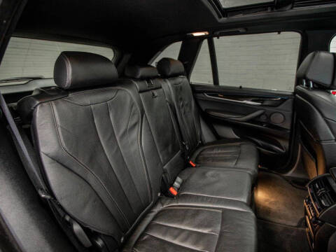 2017 BMW X5 xDrive50i