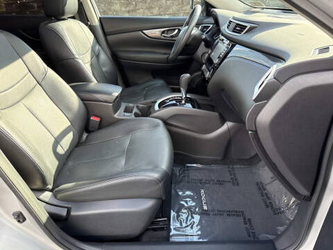 2015 Nissan Rogue SL